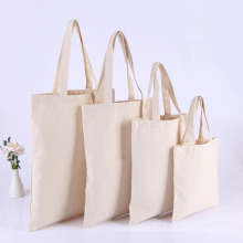 Shoulder Jute Shopping Bag Custom Logo Canvas Recycled Shopping Bags Canvas Shopping Bag